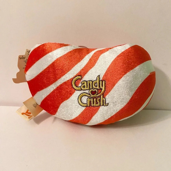 2014 Candy Crush Saga Plush Musical Sweet and Delicious 6 Inch  Stuffed Toys - Picture 8 of 10